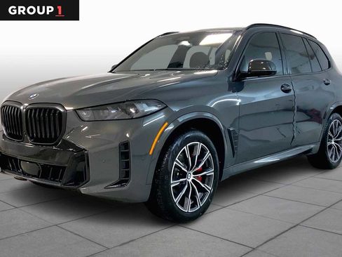 New 2026 BMW X5 xDrive40i image 1