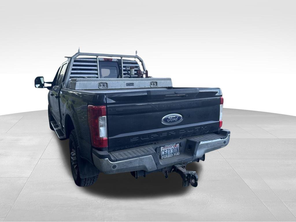 Used 2019 Ford F350 Lariat w/ Lariat Ultimate Package AWD/4WD image 7