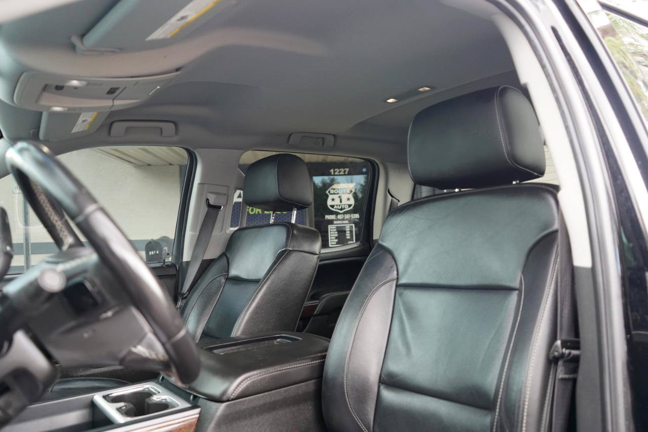 Used 2018 GMC Sierra 1500 SLT w/ Texas SLT Premium Package RWD image 17