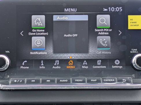 New 2026 Nissan Rogue SL AWD/4WD image 17