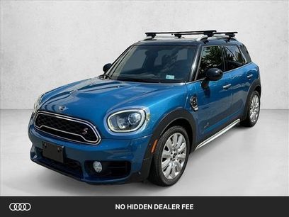 Used 2018 MINI Cooper Countryman S