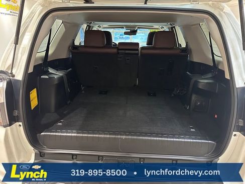 Used 2022 Toyota 4Runner Limited image 22
