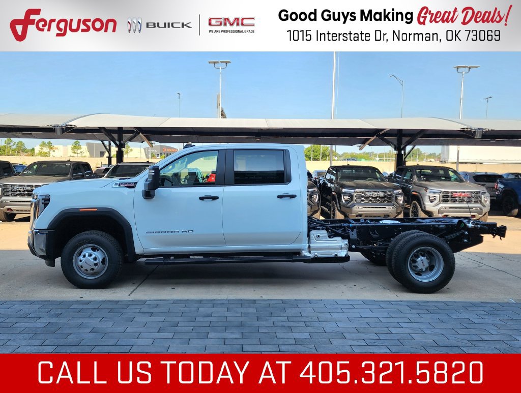 New 2026 GMC Sierra 3500 Pro w/ Convenience Package AWD/4WD image 6
