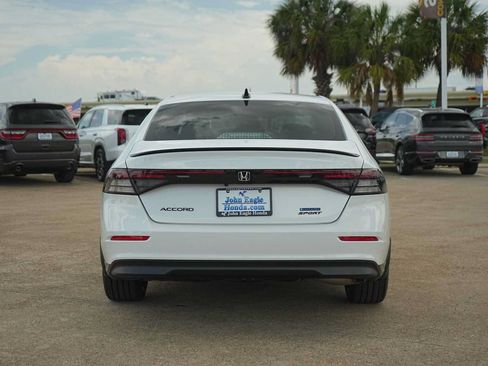 Used 2026 Honda Accord Sport image 5