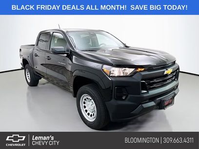 New 2026 Chevrolet Colorado W/T w/ Advanced Trailering Package