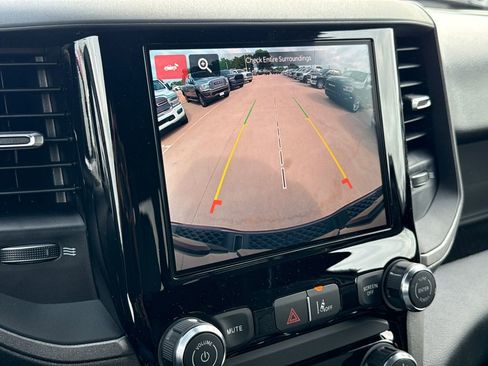 New 2026 RAM 1500 Express RWD image 24