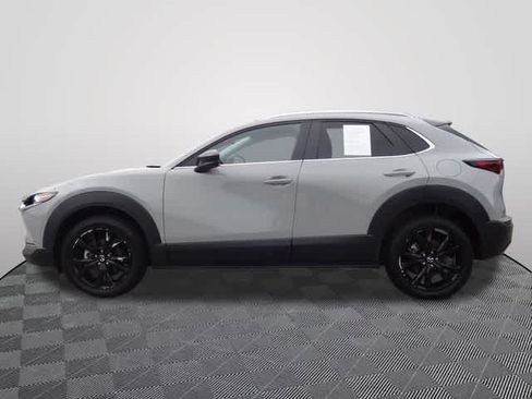 Used 2025 MAZDA CX-30 AWD 2.5 S w/ Select Sport Pkg image 2