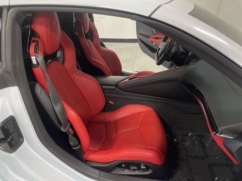 Used 2023 Chevrolet Corvette Stingray Premium Cpe w/ Z51 Performance Package RWD image 29