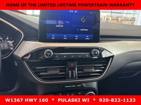Used 2022 Ford Escape SE FWD image 12