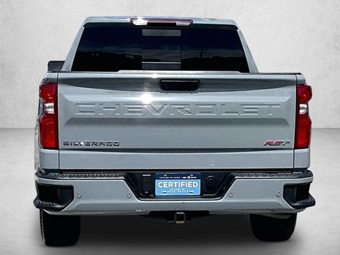 Certified 2025 Chevrolet Silverado 1500 RST w/ Convenience Package II RWD image 4