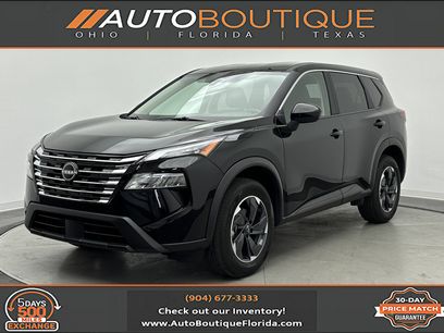 Used 2025 Nissan Rogue SV