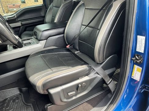 Used 2018 Ford F150 Raptor w/ Equipment Group 802A Luxury AWD/4WD image 10