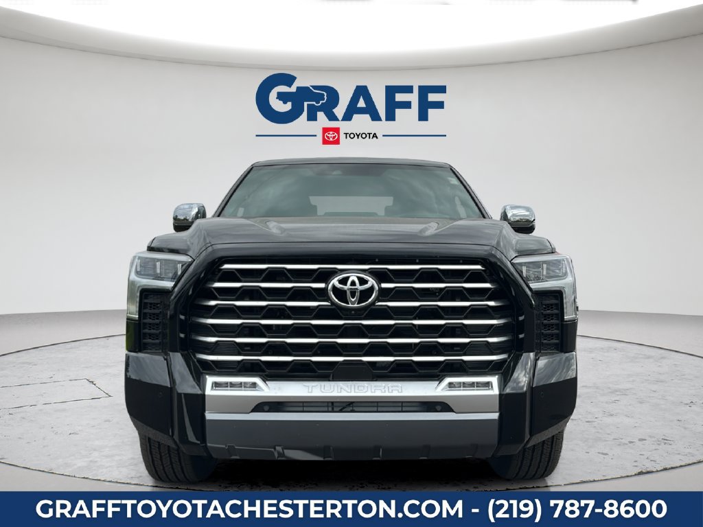 New 2026 Toyota Tundra Capstone AWD/4WD image 3