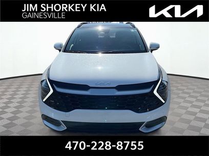 Used 2025 Kia Sportage EX w/ EX Premium Package