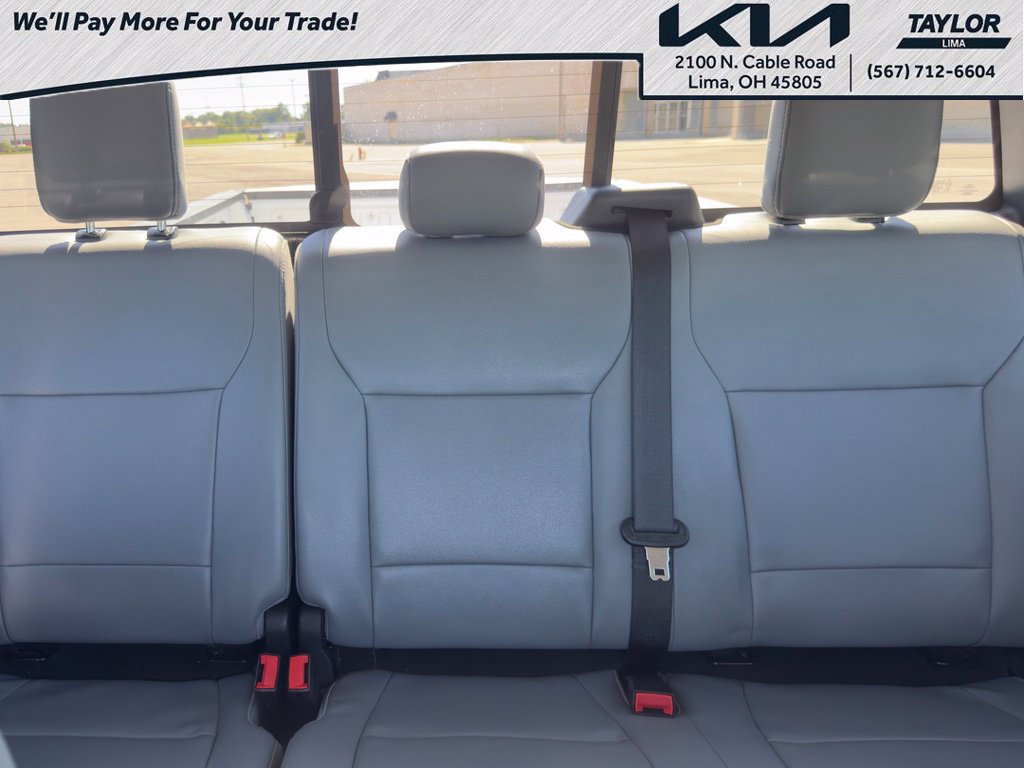 Used 2024 Ford F350 XL AWD/4WD image 12