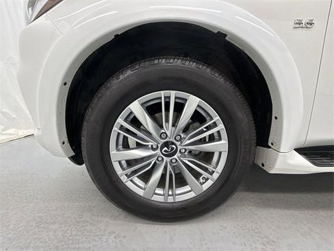 Used 2018 INFINITI QX80 2WD image 10