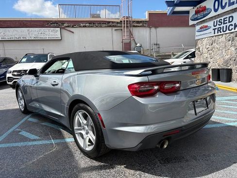 Used 2023 Chevrolet Camaro LT RWD image 8