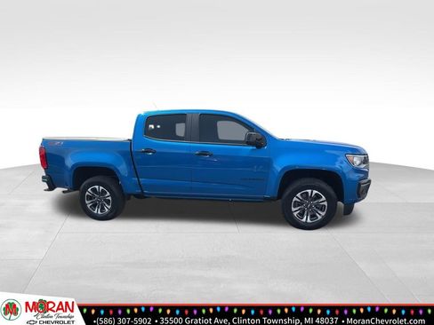Certified 2021 Chevrolet Colorado Z71 image 11