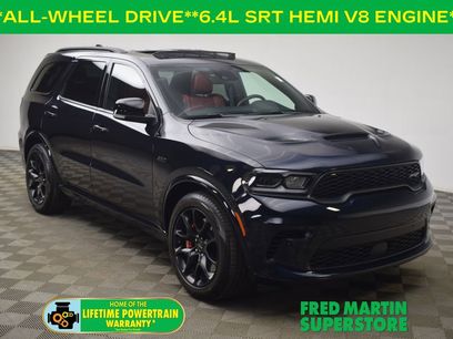 Used 2024 Dodge Durango SRT