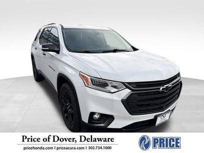 Used 2021 Chevrolet Traverse Premier w/ Redline Edition