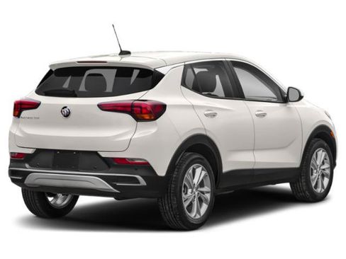Used 2021 Buick Encore GX Select w/ Advanced Technology Package FWD image 2