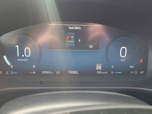 Used 2023 Ford Escape Active w/ Tech Pack #2 image 4