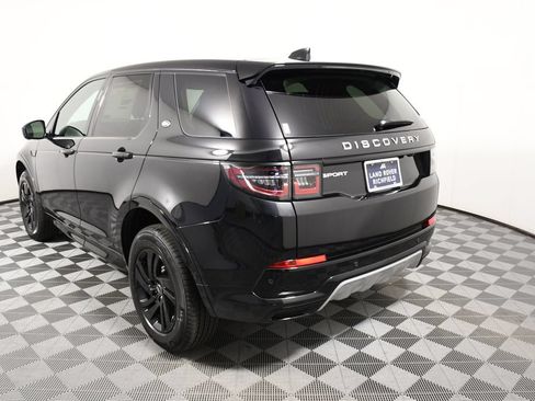 Used 2025 Land Rover Discovery Sport S AWD/4WD image 4