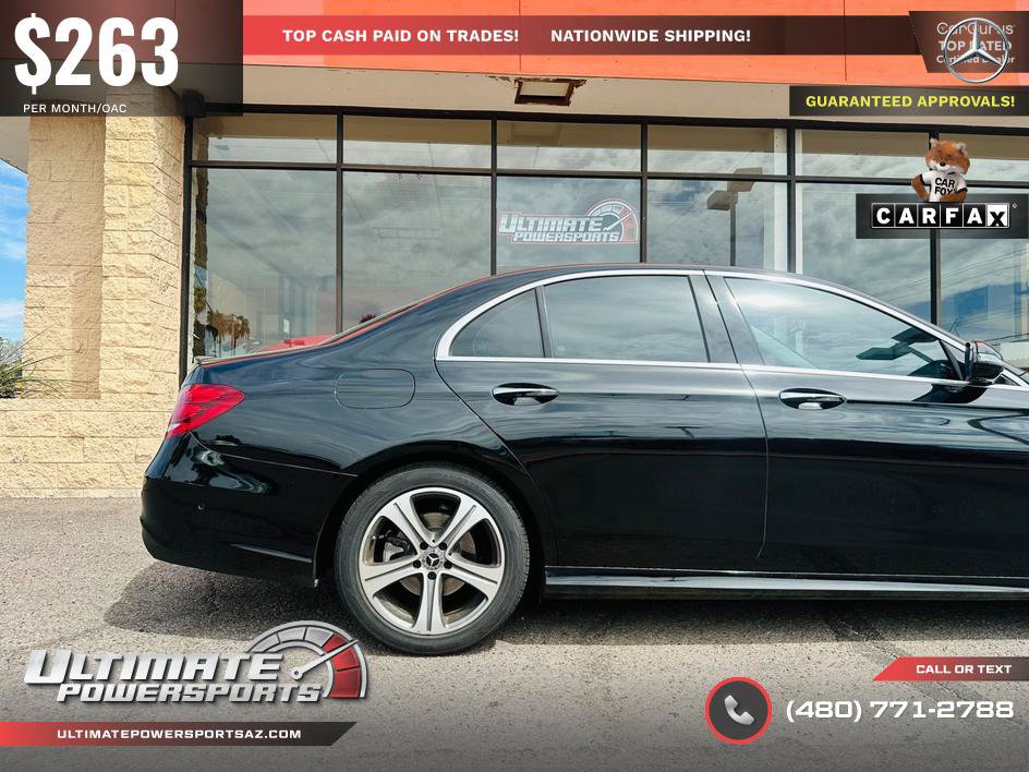 Used 2018 Mercedes-Benz E 300 image 37