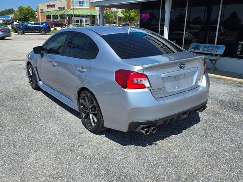 Used 2019 Subaru WRX Premium AWD/4WD image 5