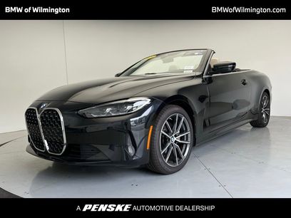 Used 2023 BMW 430i xDrive Convertible w/ Premium Package