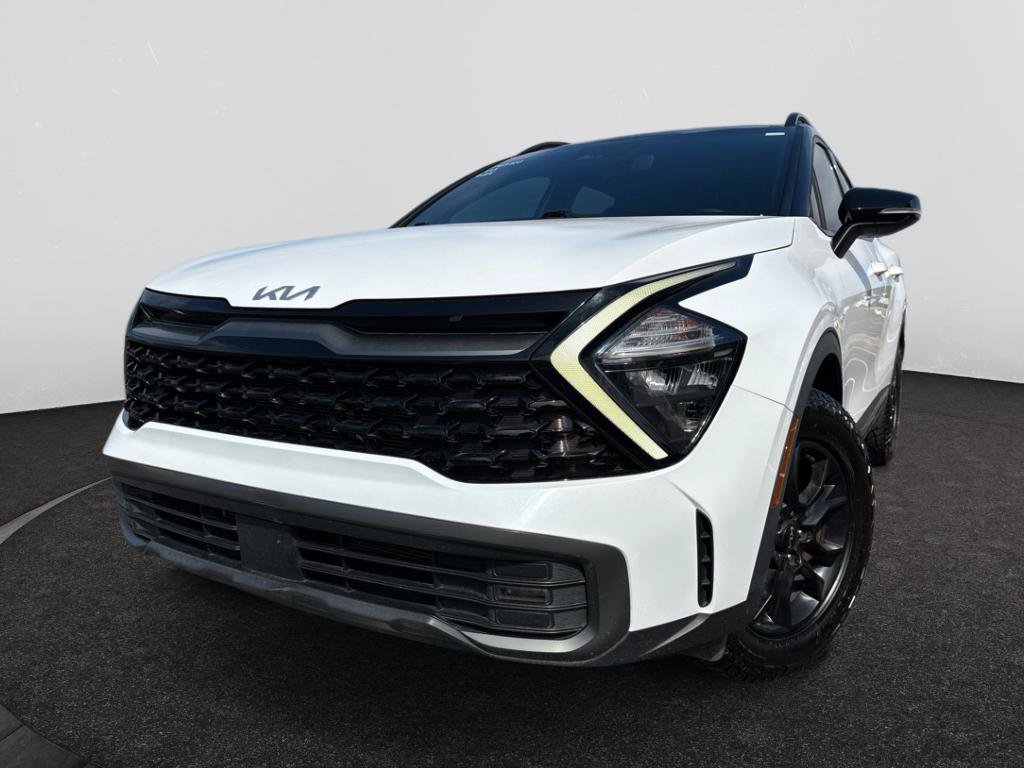 Used 2023 Kia Sportage X-Pro AWD/4WD image 1