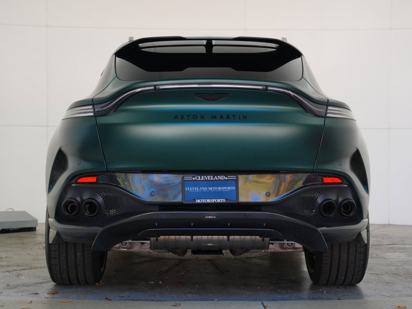 Used 2025 Aston Martin DBX 707 AWD/4WD image 52