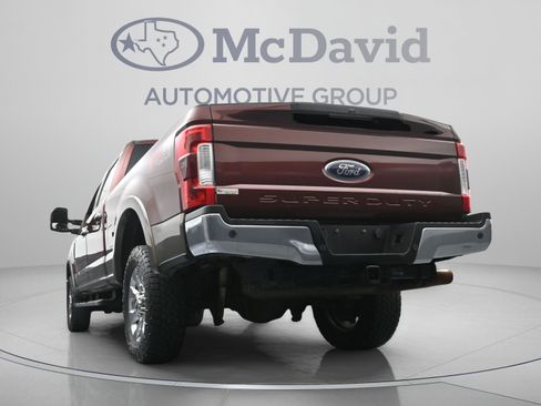 Used 2017 Ford F250 Lariat w/ Lariat Ultimate Package AWD/4WD image 29