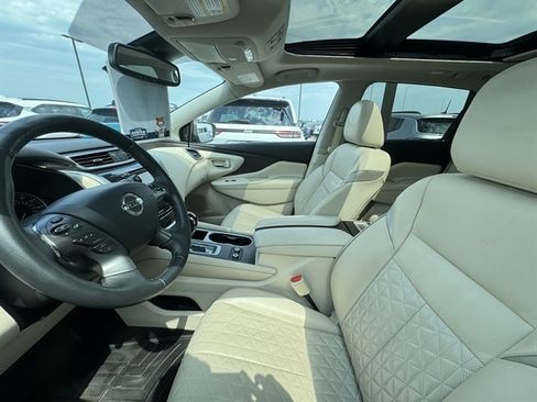 Used 2019 Nissan Murano Platinum AWD/4WD image 6