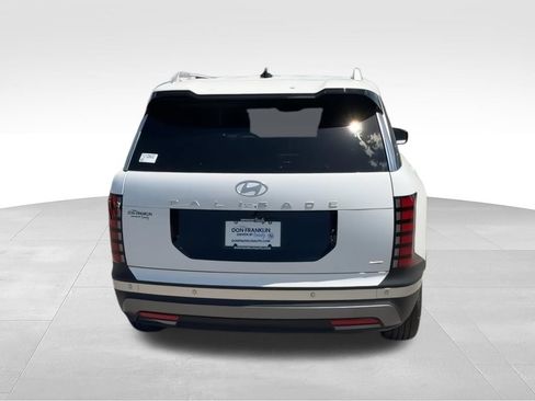 New 2026 Hyundai Palisade SEL AWD/4WD image 8