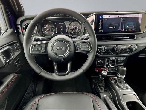 New 2026 Jeep Wrangler Unlimited Rubicon image 5