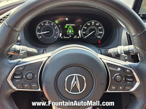 Used 2024 Acura RDX SH-AWD w/ Technology Package image 21