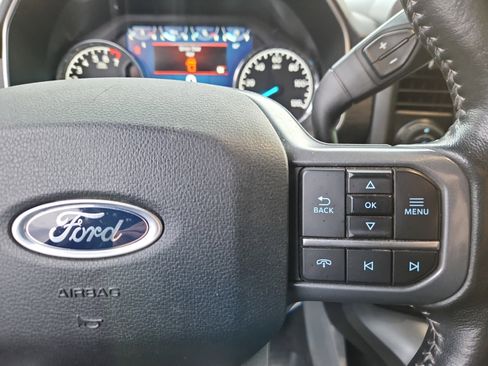 Certified 2022 Ford F150 XLT w/ Equipment Group 302A High image 14