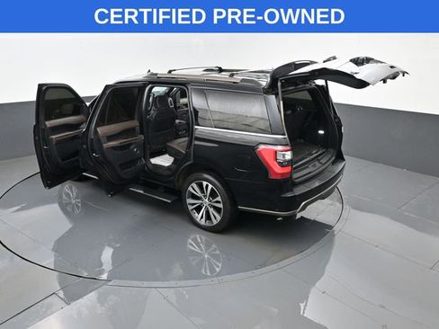 Certified 2021 Ford Expedition King Ranch AWD/4WD image 33