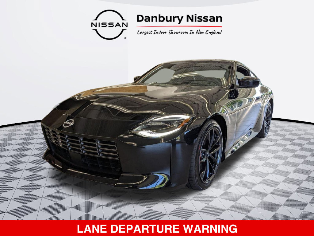 New 2025 Nissan Z Performance w/ Floor Mat Package RWD image 7