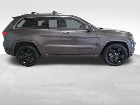 Used 2015 Jeep Grand Cherokee Altitude AWD/4WD image 4