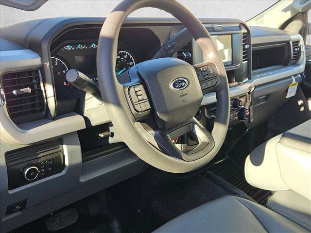 New 2026 Ford F550 2WD Regular Cab Super Duty image 3