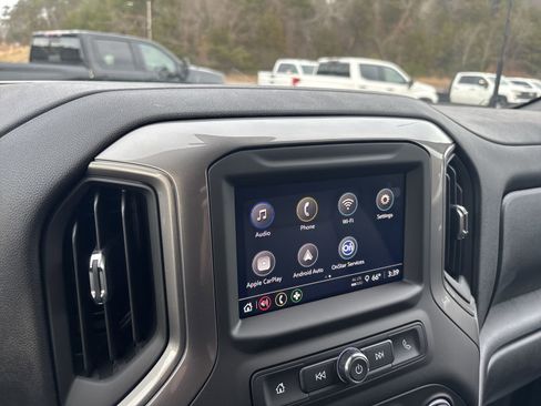 New 2025 Chevrolet Silverado 3500 W/T w/ WT Convenience Package image 16