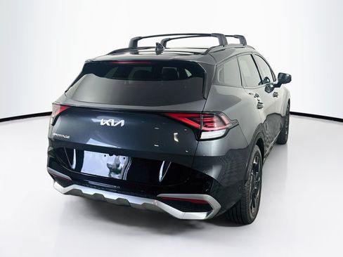 Used 2024 Kia Sportage SX FWD image 9