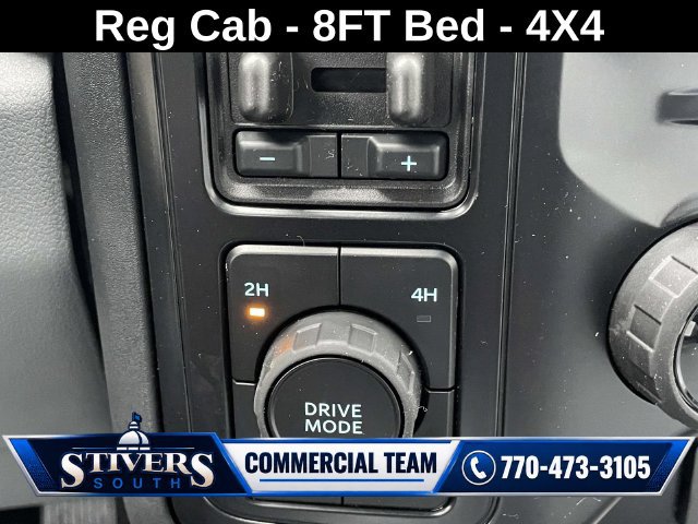 New 2026 Ford F350 XL w/ XL Driver Assist Package AWD/4WD image 9