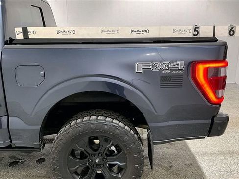 Used 2022 Ford F150 Platinum w/ Equipment Group 701A High image 40