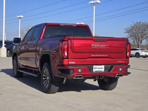Used 2021 GMC Sierra 1500 AT4 image 5