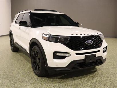 Used 2023 Ford Explorer ST w/ Equipment Group 401A