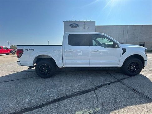 New 2025 Ford F150 XLT w/ Equipment Group 302A MID image 3