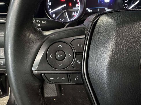 Certified 2023 Toyota Camry SE AWD/4WD image 21